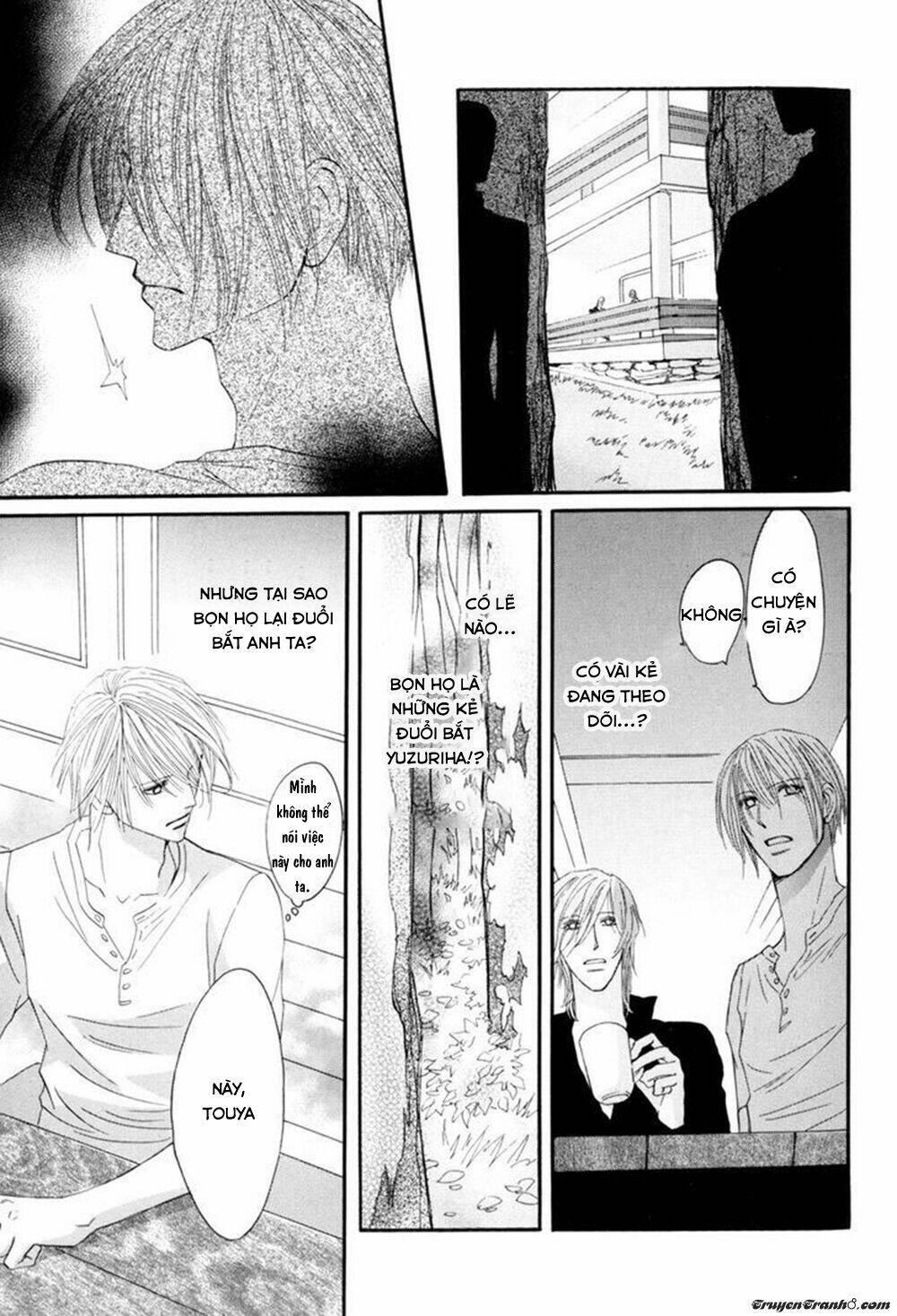 Moon Trick: Chapter 1