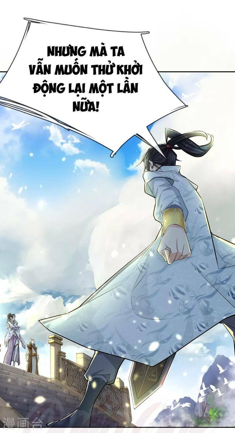 Thân Thể Của Ta Là Kiếm Chủng: Chapter 8