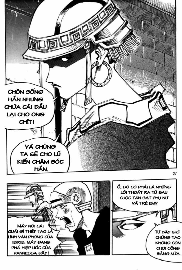 Ares - Kiếm Sĩ Lang Thang: Chapter 103