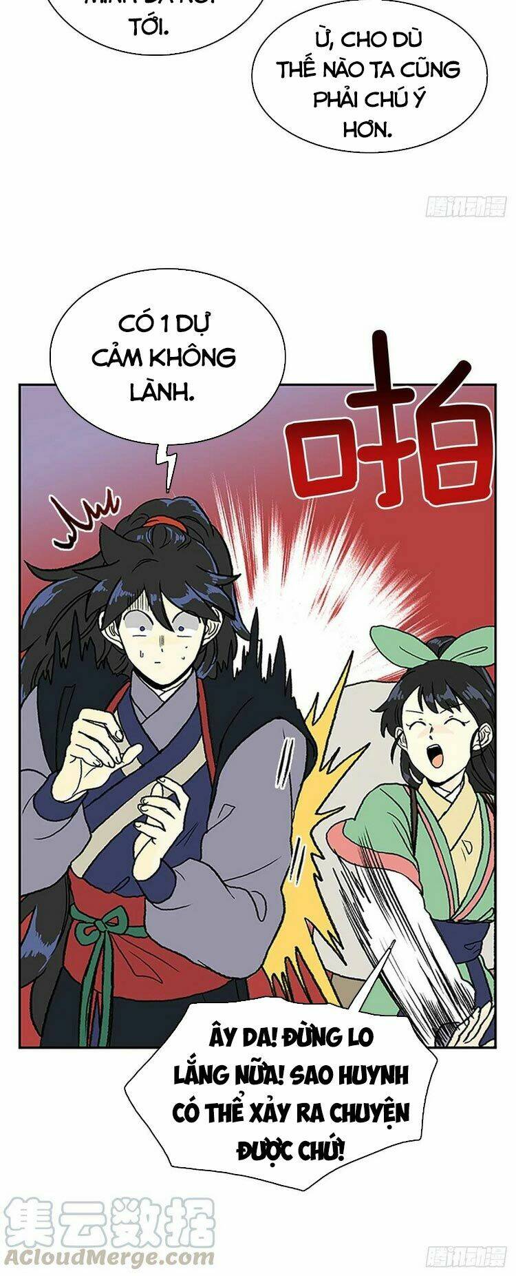 Học Sĩ Tái Sinh: Chapter 146