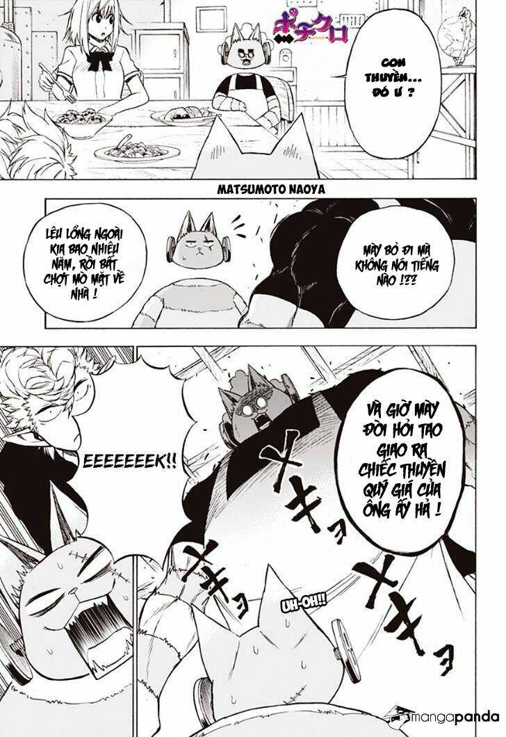 Pochi X Kuro: Chapter 14