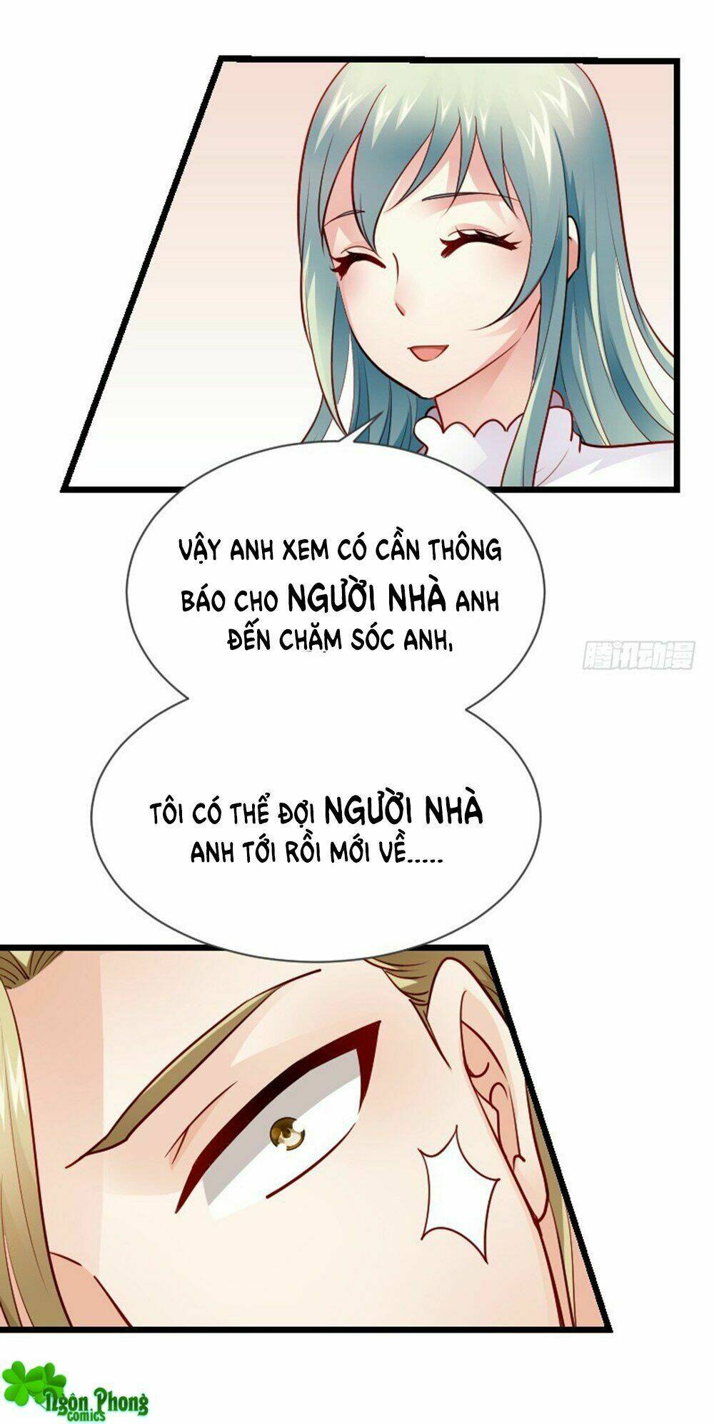 Vạn Năm Nhân Duyên Nhất Tuyến Khiên: Chapter 39