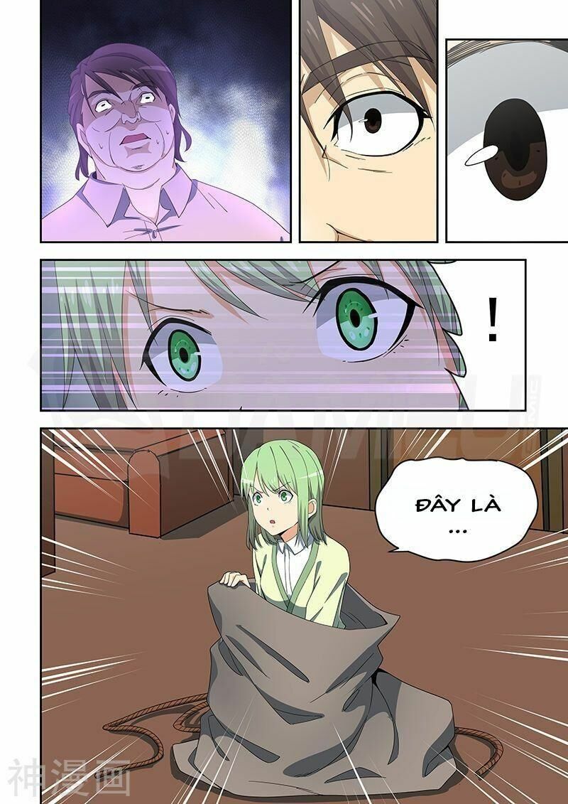 Đào Hoa Bảo Điển: Chapter 157