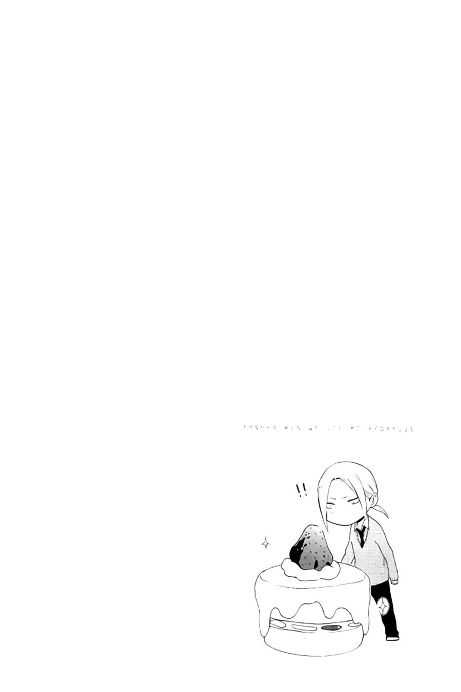 Tanaka-Kun Wa Itsumo Kedaruge: Chapter 40