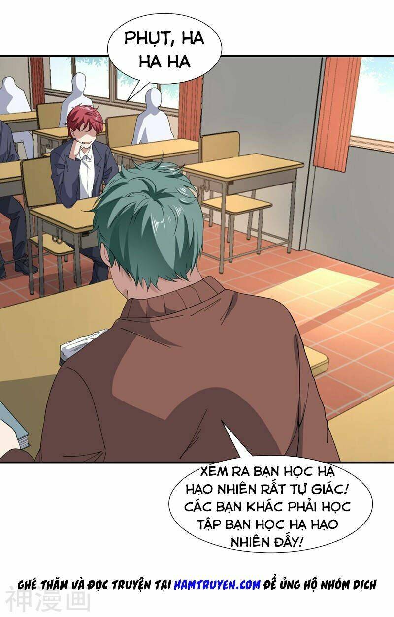 Tu Chân Truyền Nhân Tại Đô Thị: Chapter 4