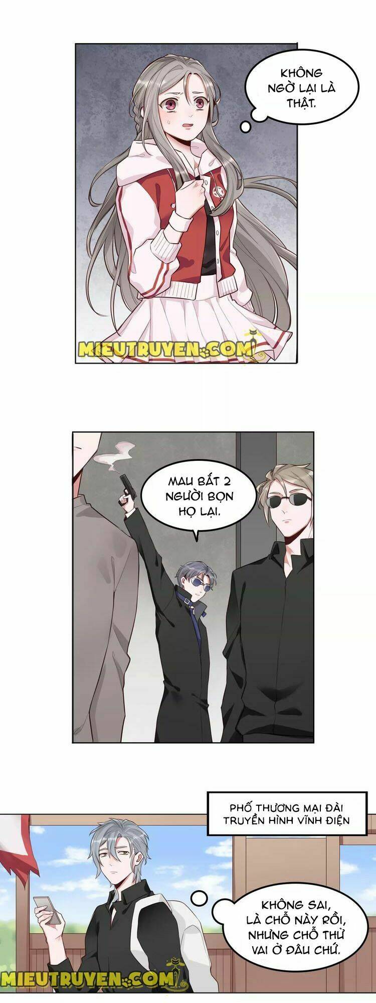 Tướng Quân Mời Xuất Đạo: Chapter 16