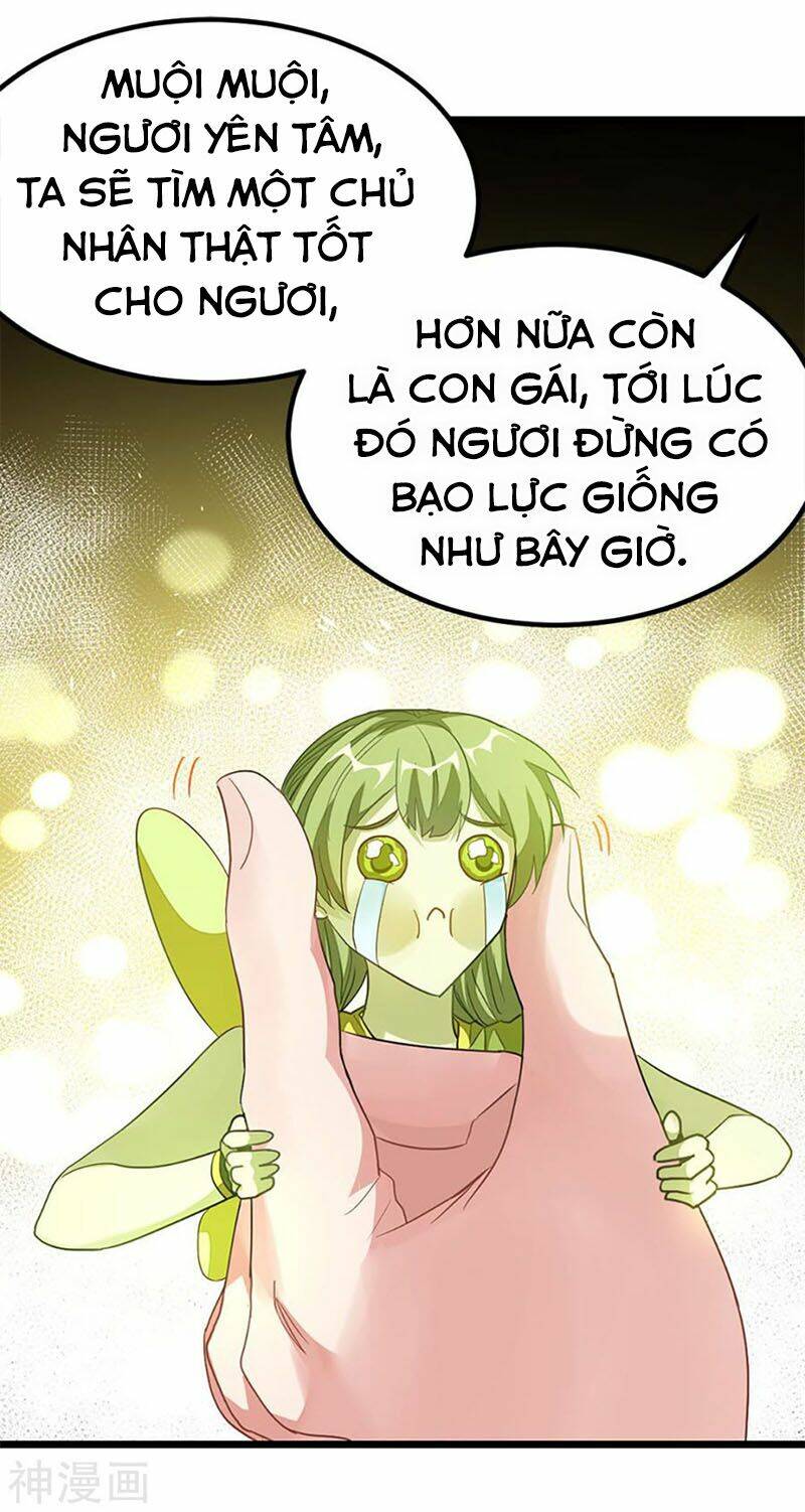 Cửu Dương Thần Vương: Chapter 210