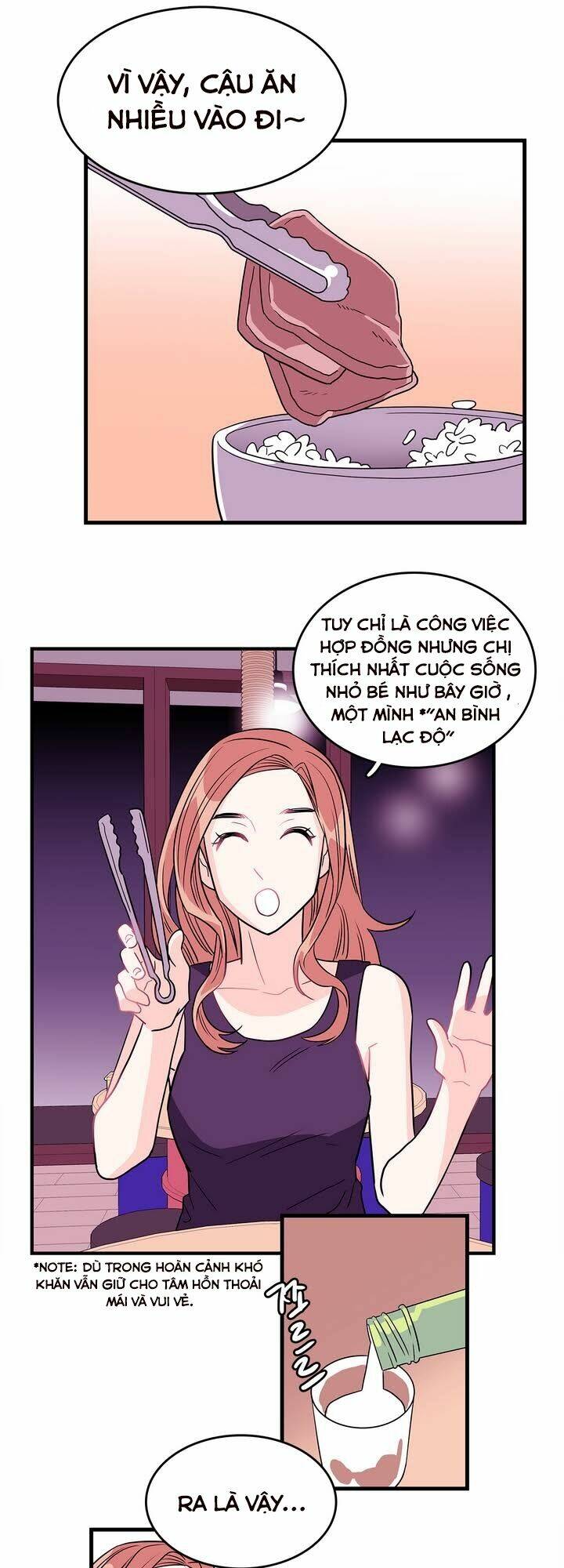 Chuyện Gì Đến, Rồi Cũng Sẽ Đến: Chapter 3
