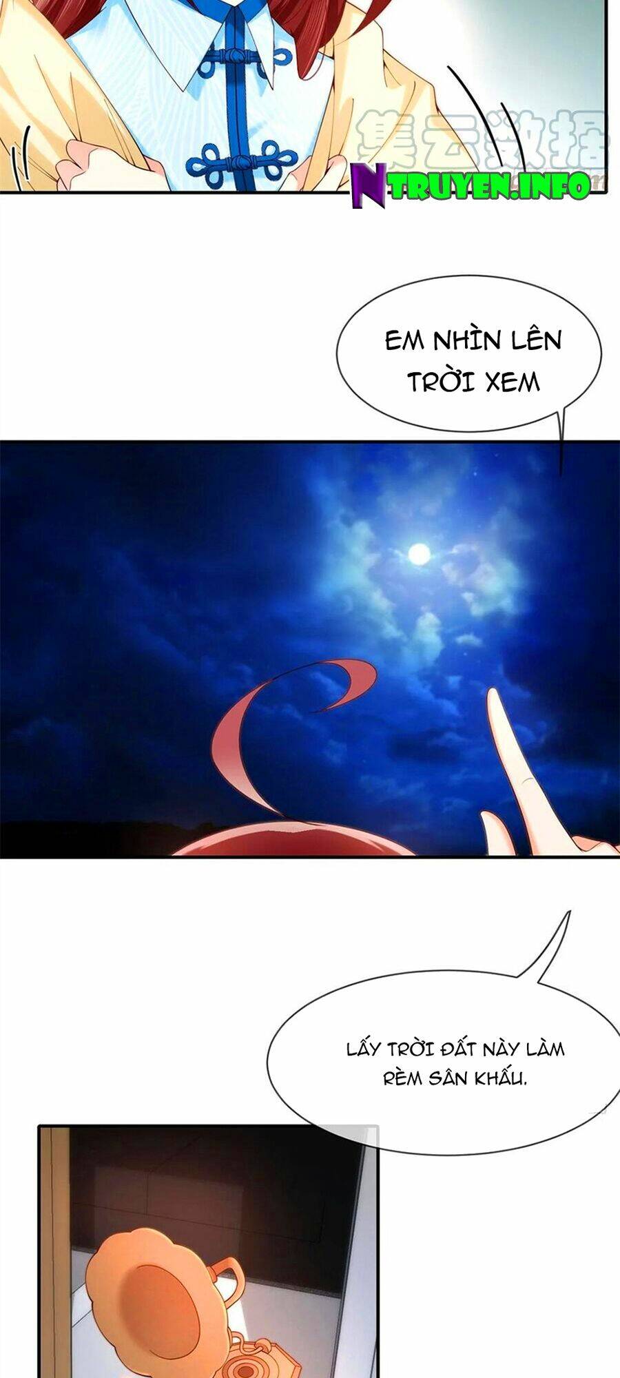 Nam Thần Truy Thê Chỉ Nam: Chapter 78.1