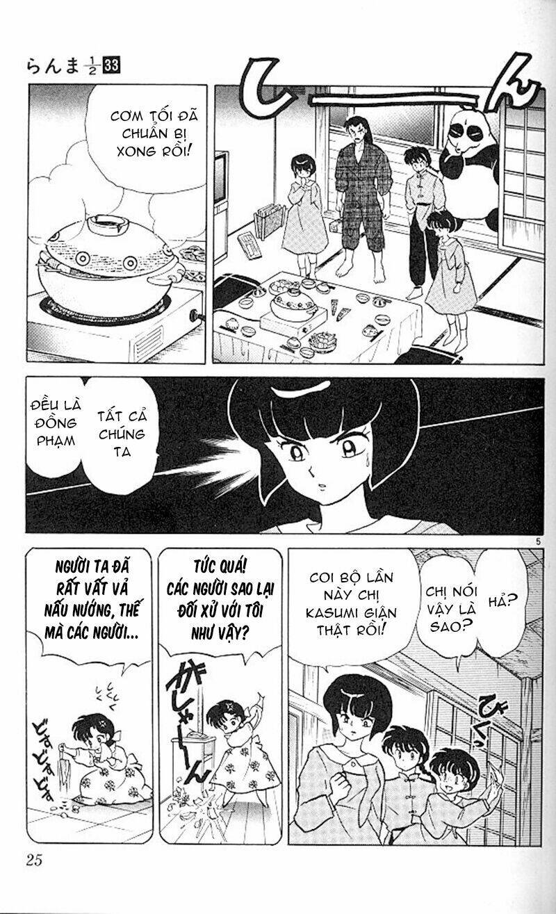 Suối Lời Nguyền: Chapter 346