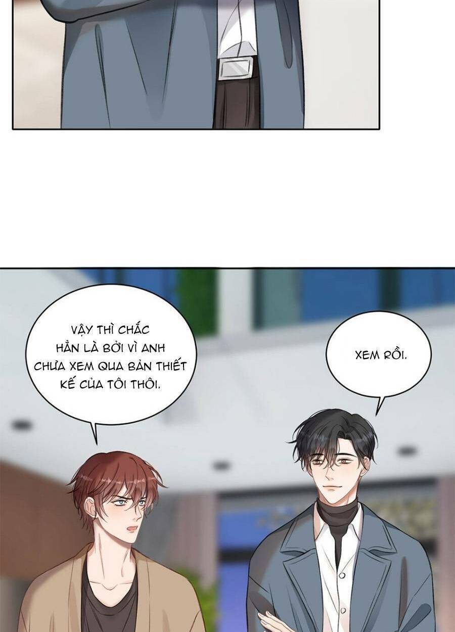 Dĩ Ái Chi Danh: Chapter 24