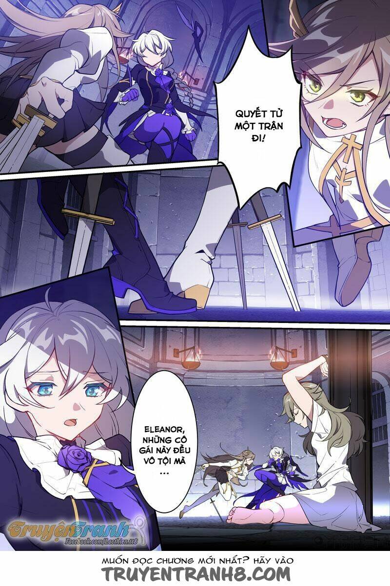 Băng Hoại 3Rd: Chapter 79