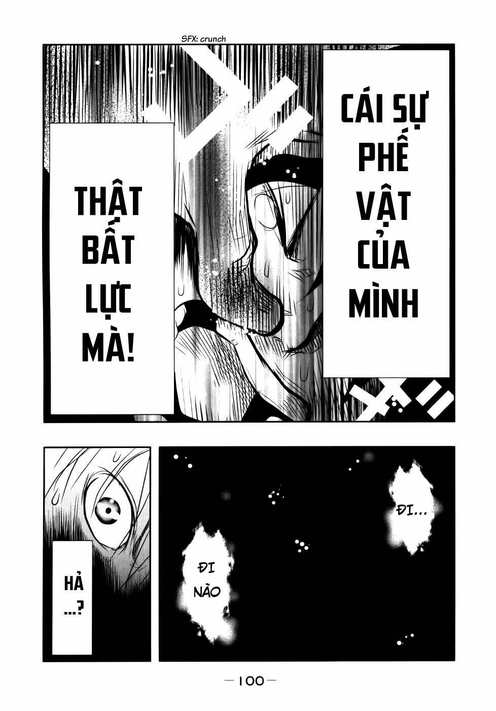 Ông Kẹ Sau 6H Tối!: Chapter 23