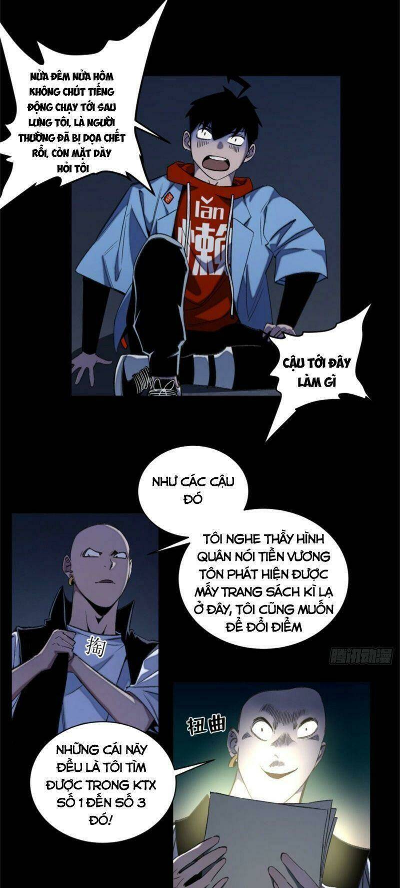 Minh Nhật Chi Kiếp: Chapter 49