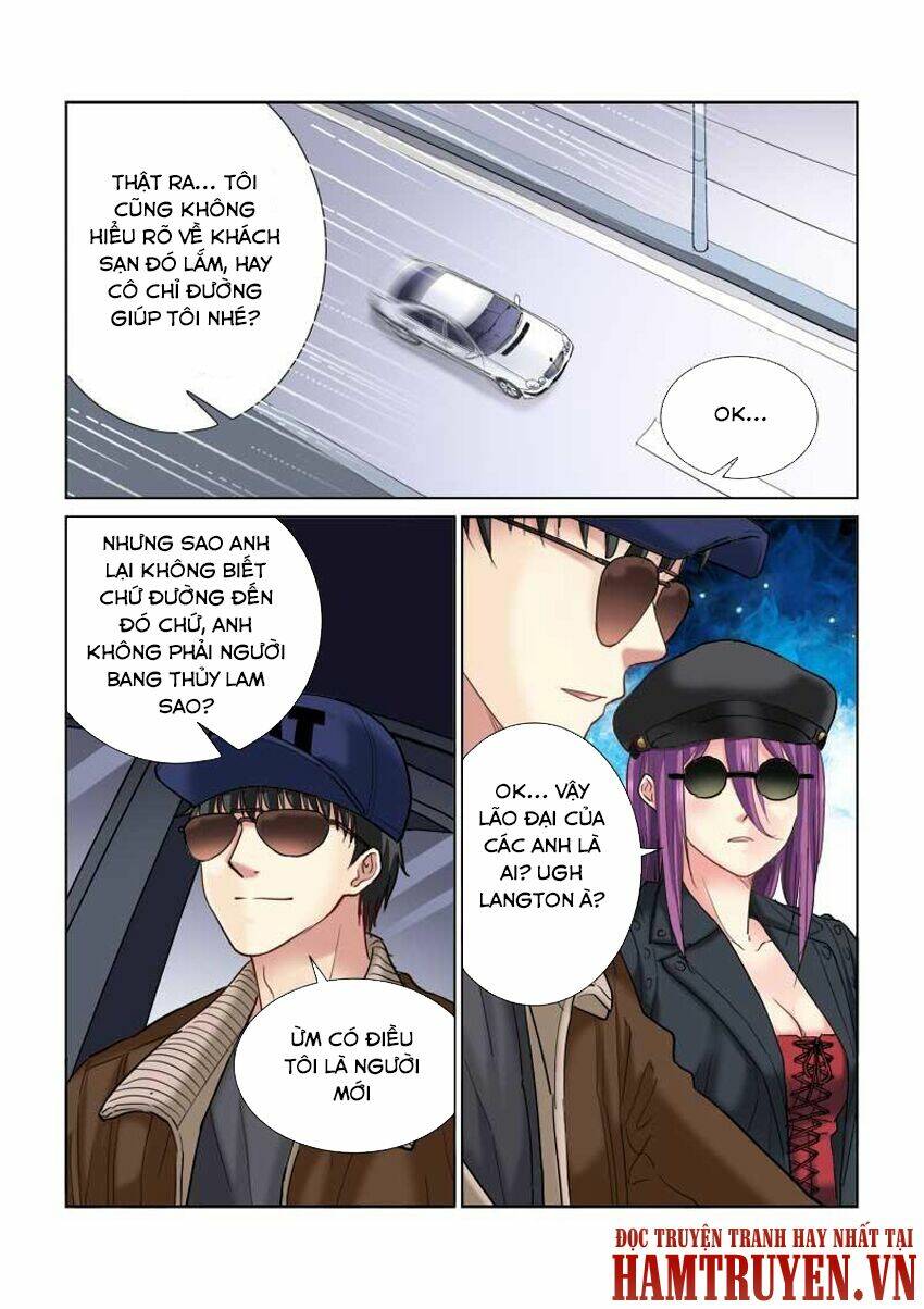 Cao Thủ Cận Vệ Của Hoa Khôi: Chapter 112