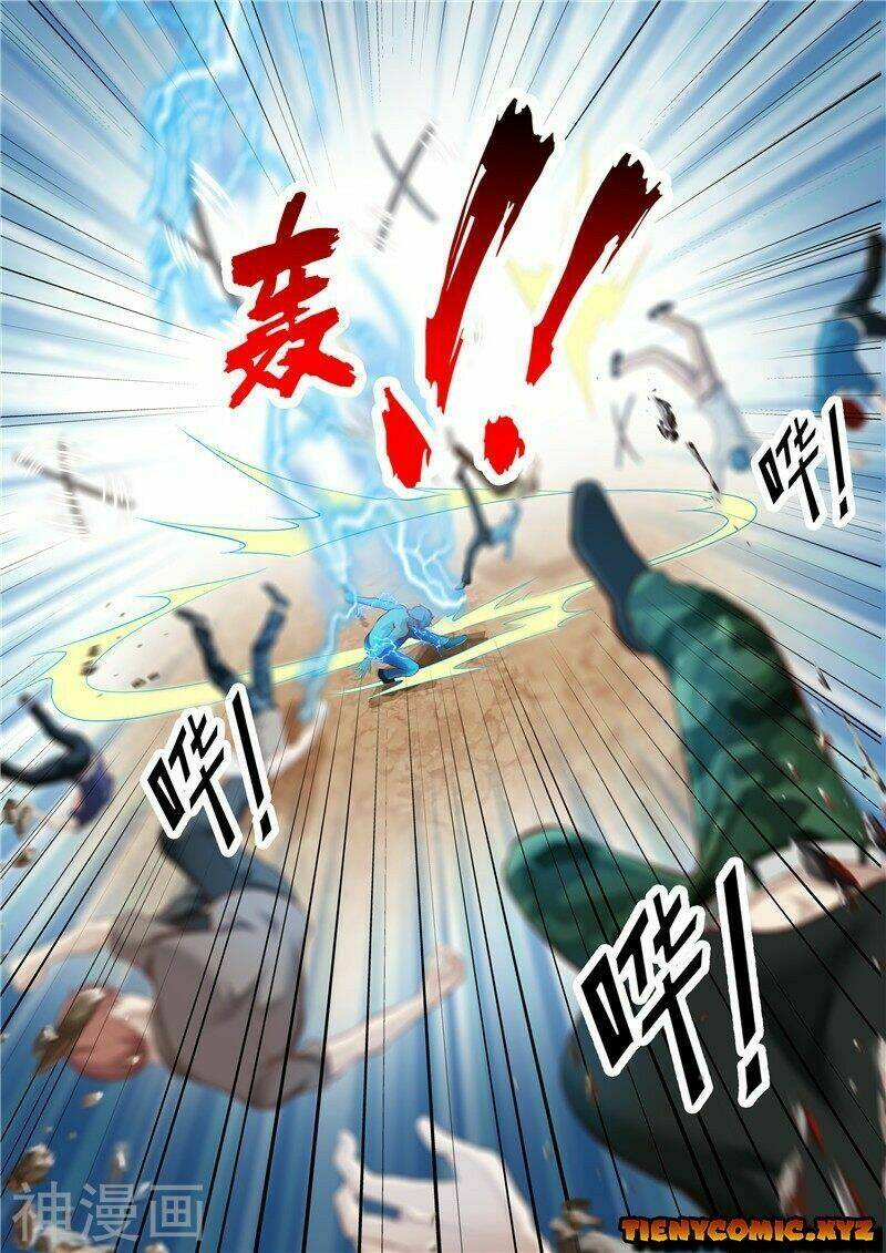 Tu Chân Cuồng Thiếu: Chapter 31