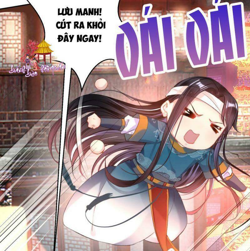 Vương Gia, Áo Lót Của Ngươi Rơi Mất Rồi: Chapter 42