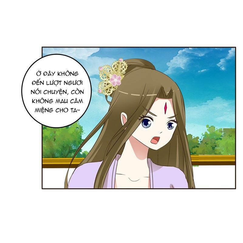 Thông Linh Phi: Chapter 134