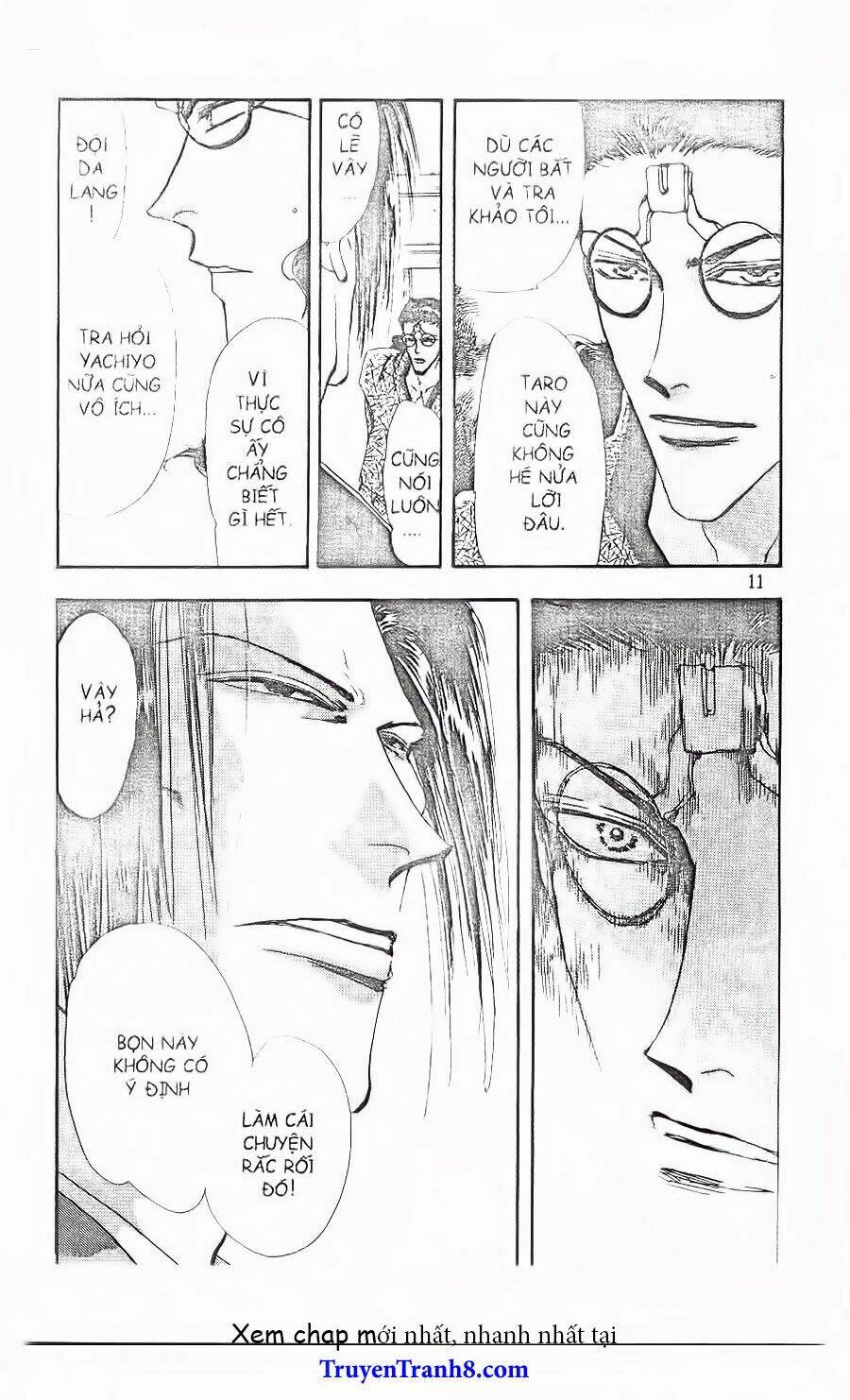 Đứa Con Số Phận: Chapter 82.1