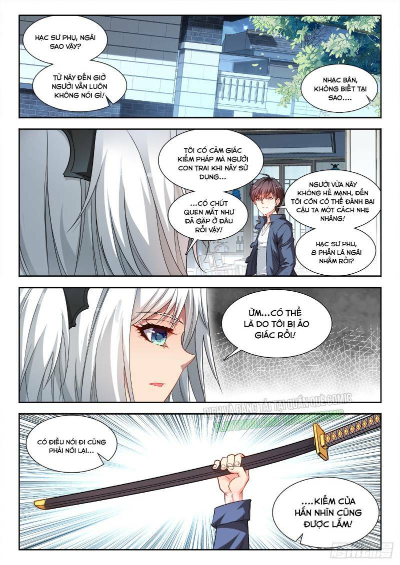 Cực Đạo Tông Sư: Chapter 41