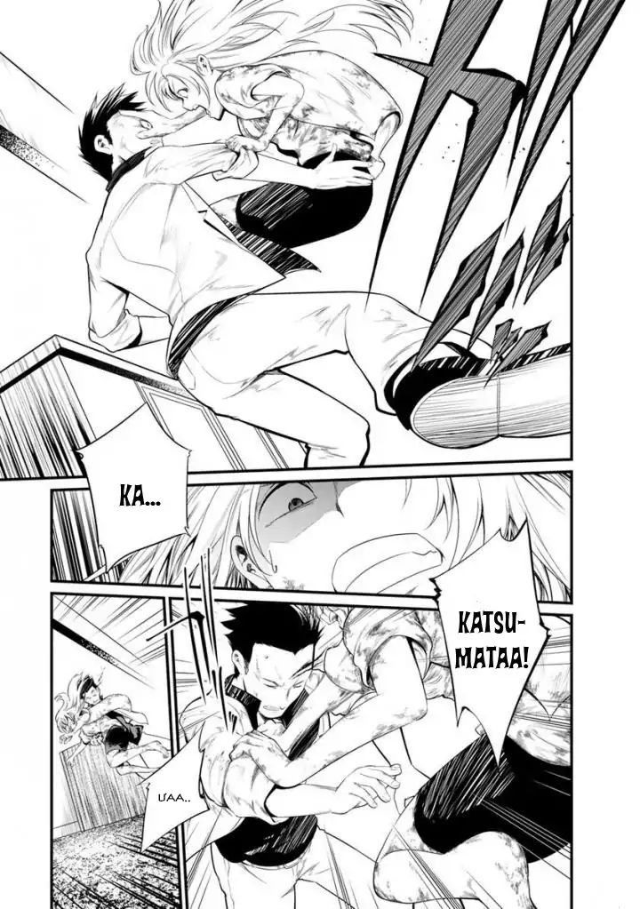 Nhà Tù Thí Nghiệm: Chapter 36