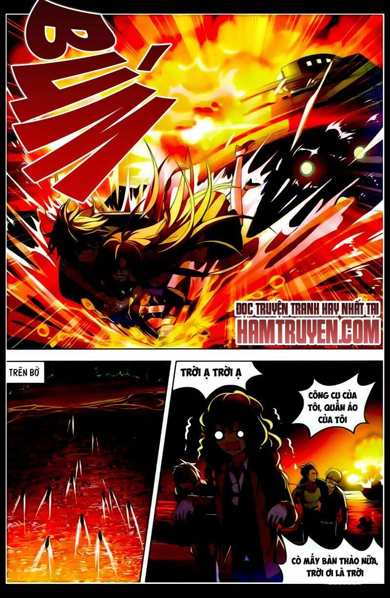 Vô Hạn Khủng Bố: Chapter 27