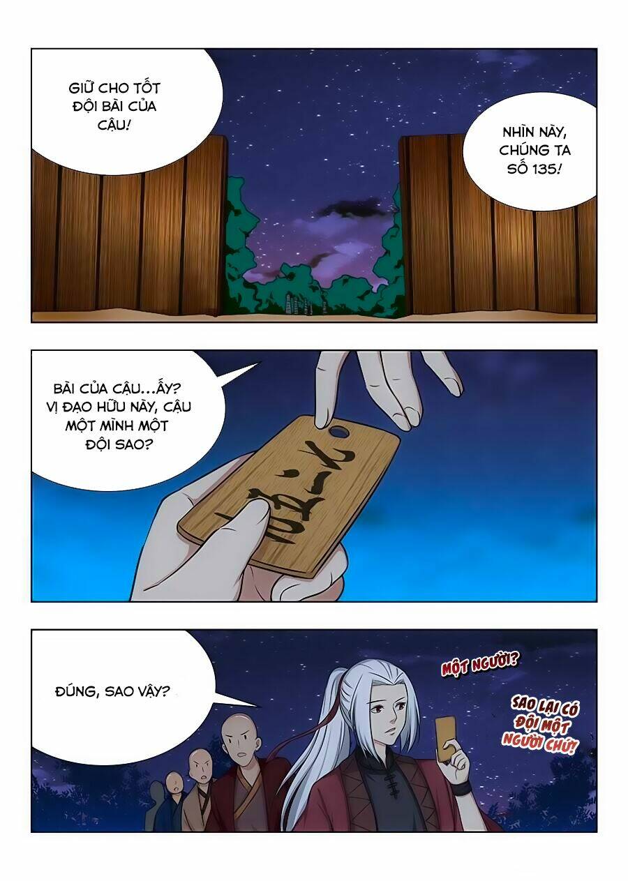 Tối Cường Phản Sáo Lộ Hệ Thống: Chapter 50