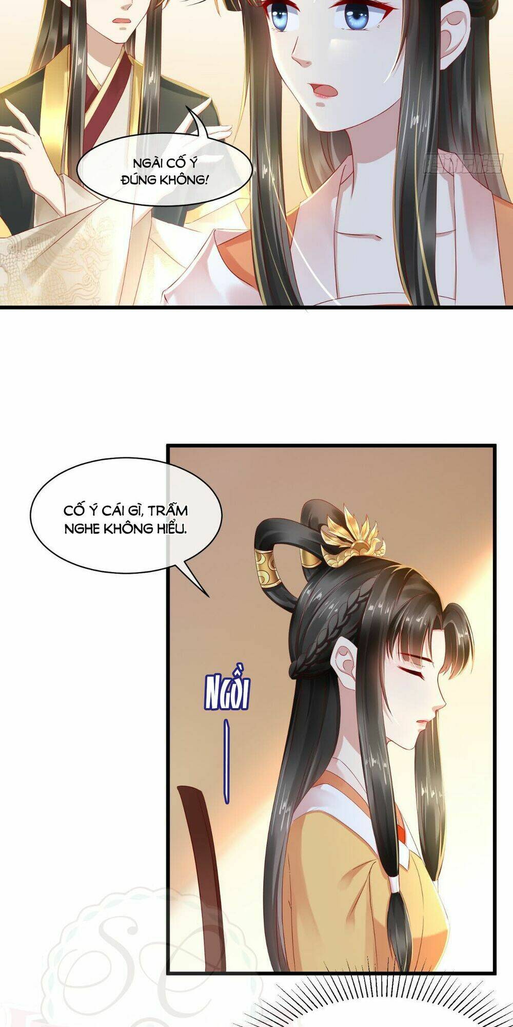 Bổn Cung Muốn Làm Hoàng Đế: Chapter 27