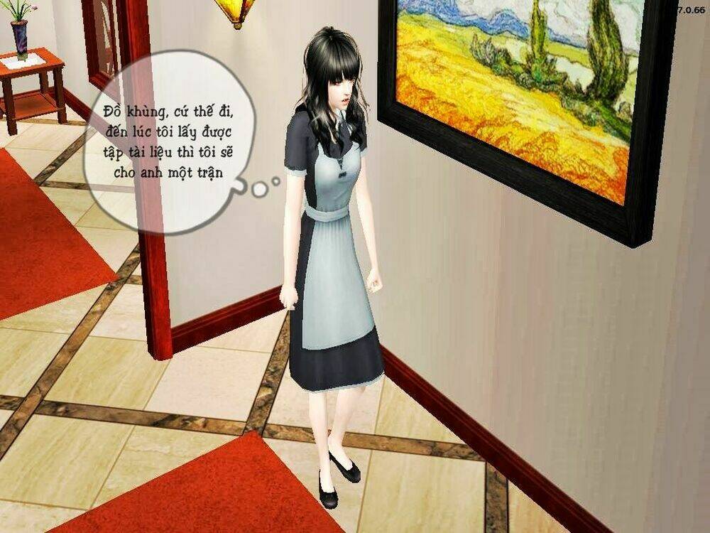 Nụ Cười Của Anh [Truyện Sims]: Chapter 2