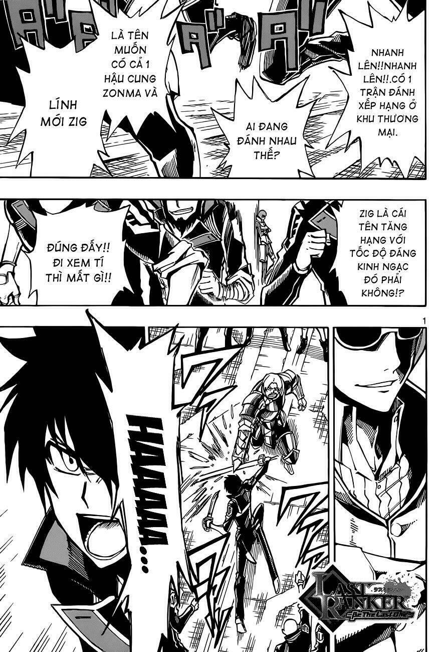 Last Ranker - Be The Last One: Chapter 3