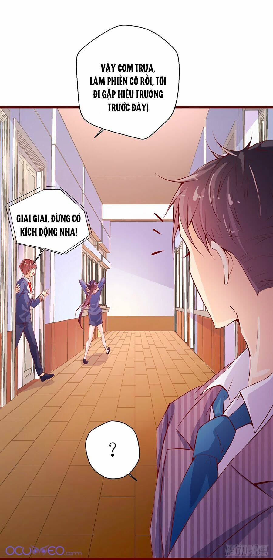 Sau Này Vẫn Cứ Thích Anh: Chapter 1