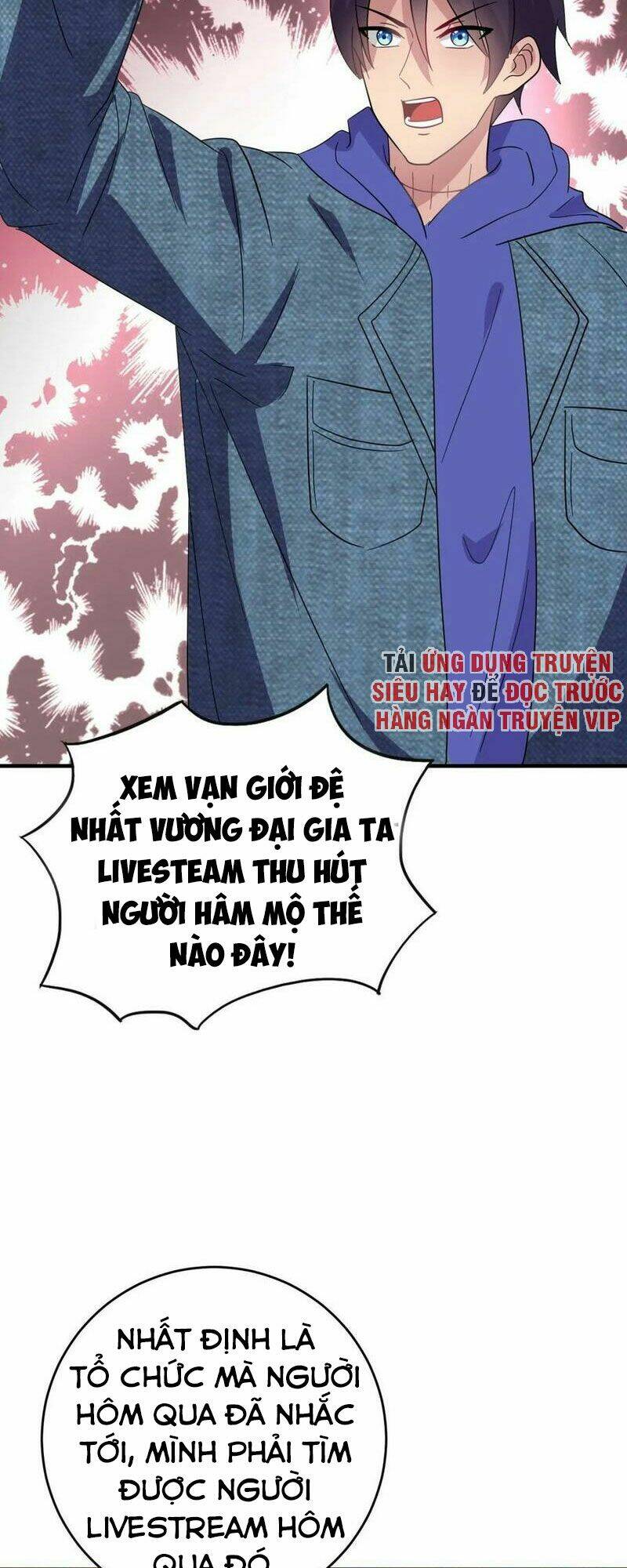 Đại Gia Livestream Vạn Giới: Chapter 29