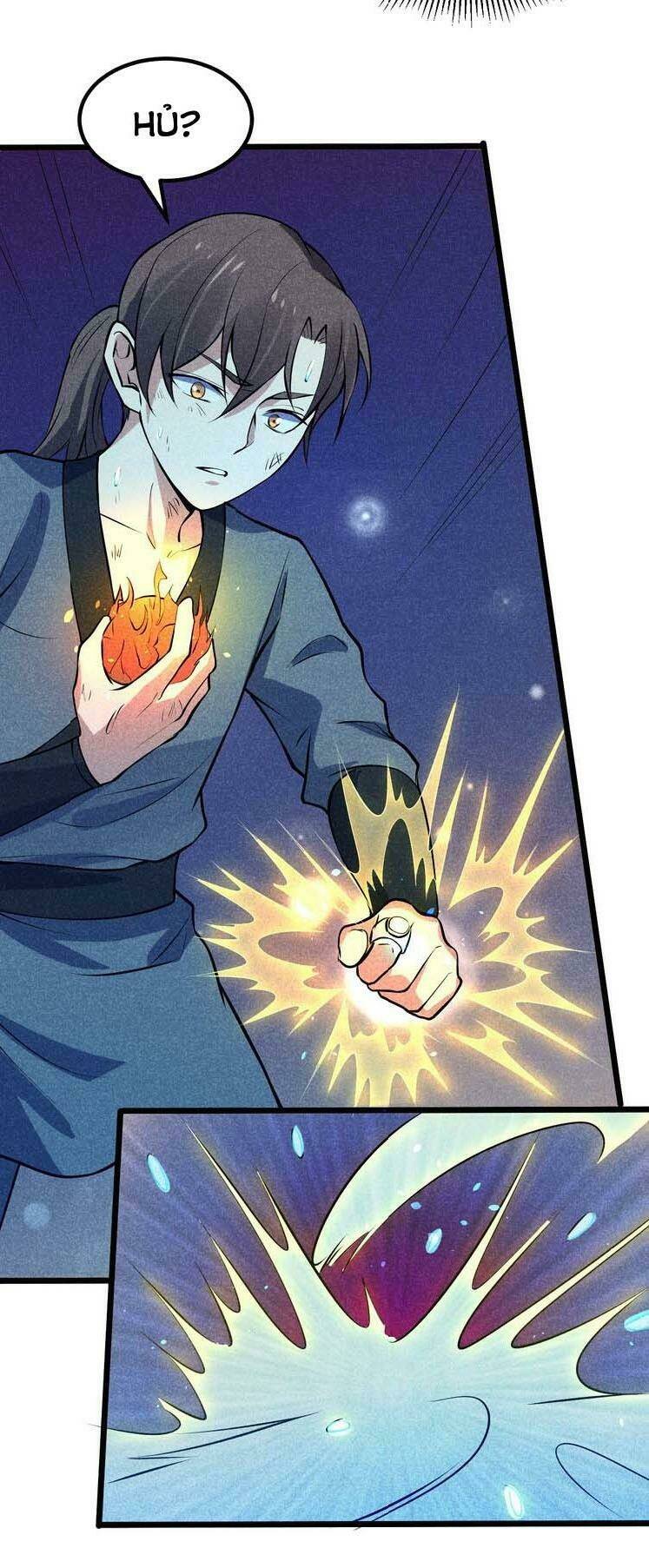 Thánh Tôn: Chapter 23
