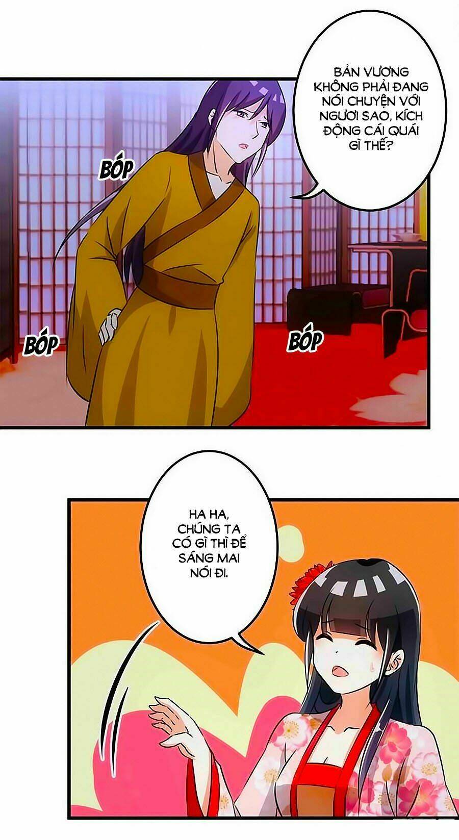 Vương Gia! Ngươi Thật Bỉ Ổi: Chapter 165