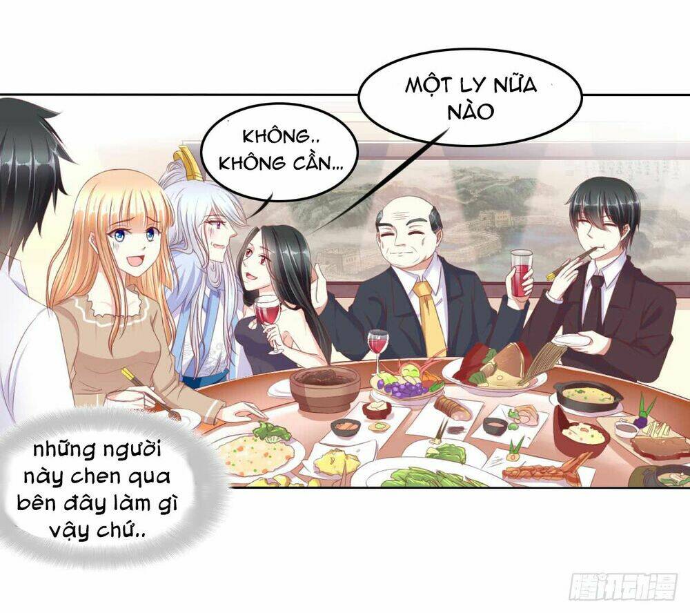 Hoàng Đế “Phế Vật” Tiến Hóa Sử: Chapter 55