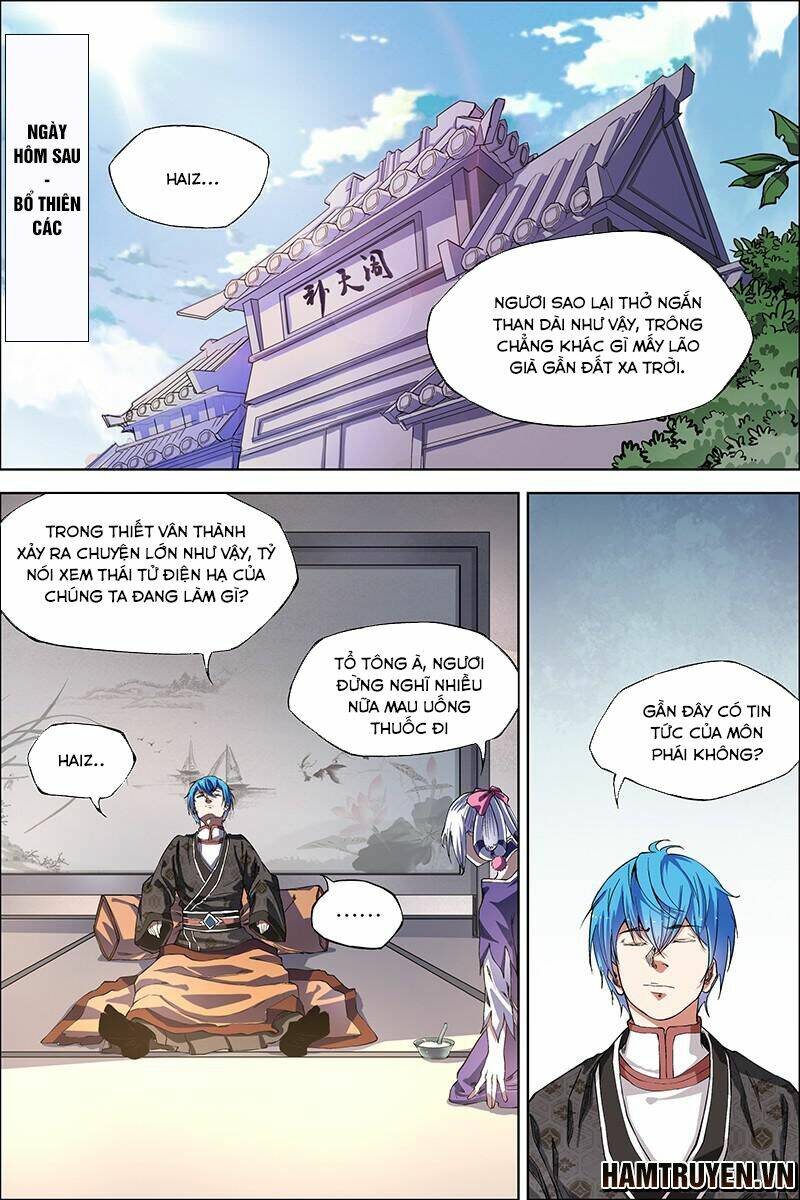 Ngạo Thế Cửu Trọng Thiên: Chapter 48