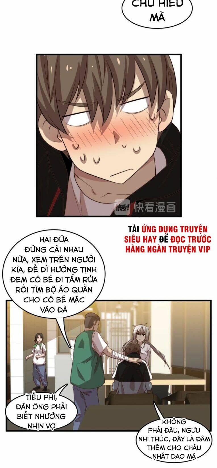 Trọng Sinh Tiểu Y Tiên: Chapter 15