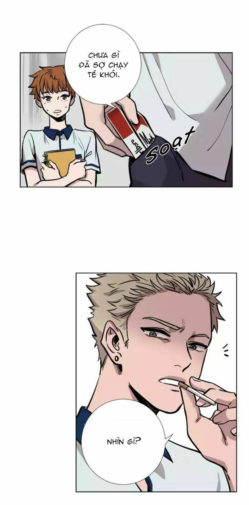 In Our Lifetime: Chapter 9