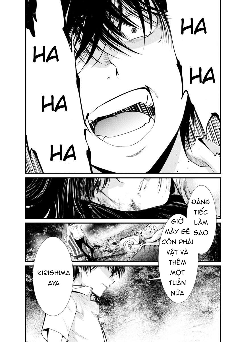 Nhà Tù Thí Nghiệm: Chapter 13