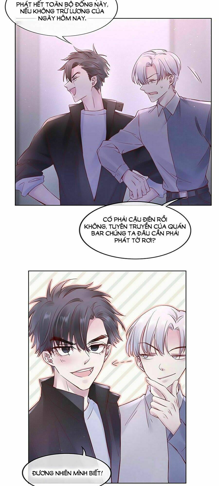 Hai Mặt Cuốn Hút Của Anh: Chapter 13