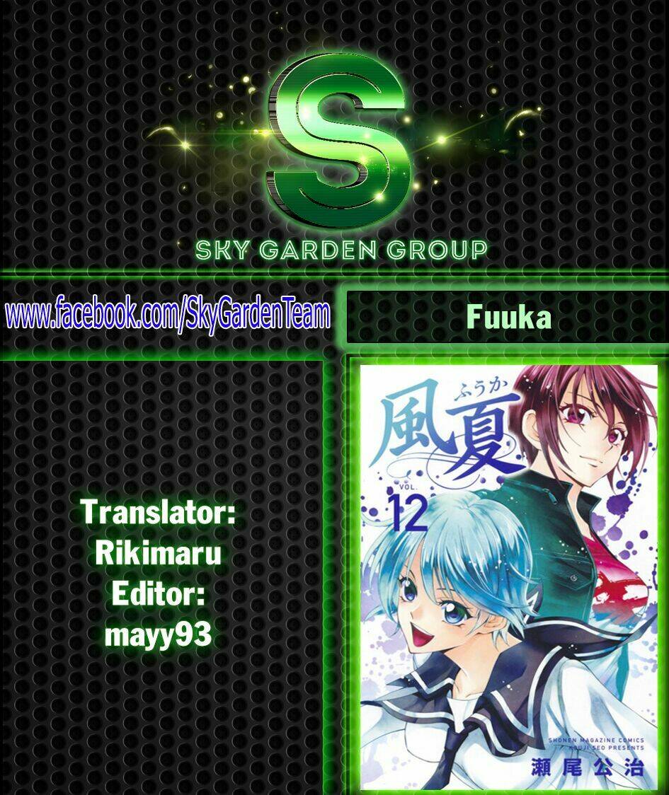 Fuuka: Chapter 134