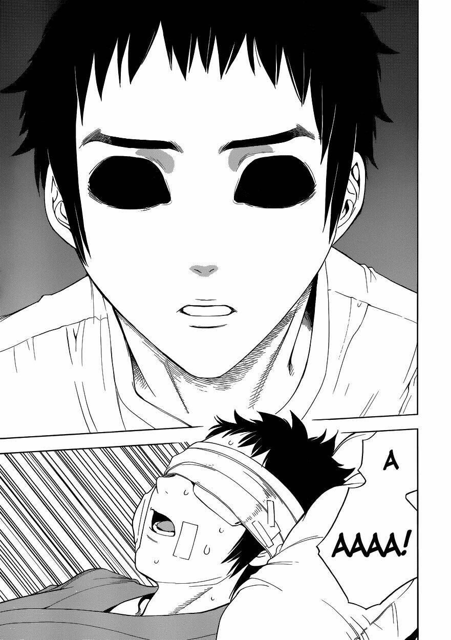 Deathtopia: Chapter 1