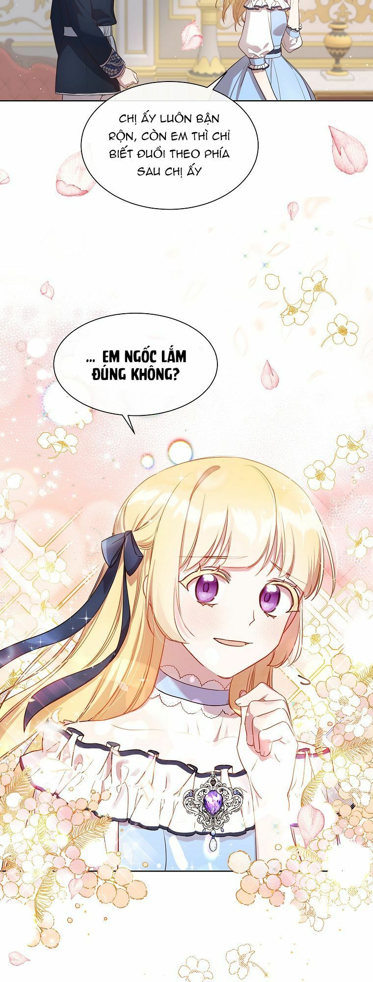 Mất Đi Một Người Chị Tốt: Chapter 8