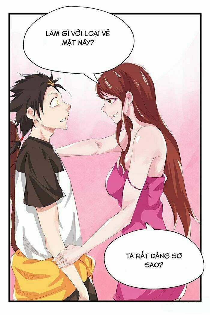 Thăng Vân Tháp: Chapter 11