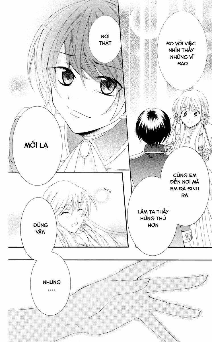 Thế Giới Tươi Đẹp: Chapter 11