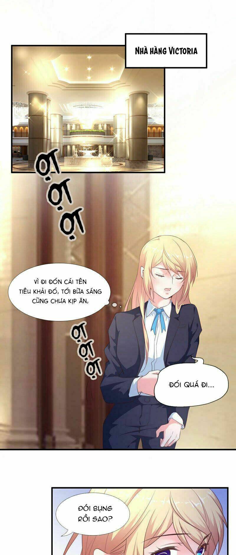 Chiến Lược Lãng Mạn Của Thịnh Thiếu: Chapter 57