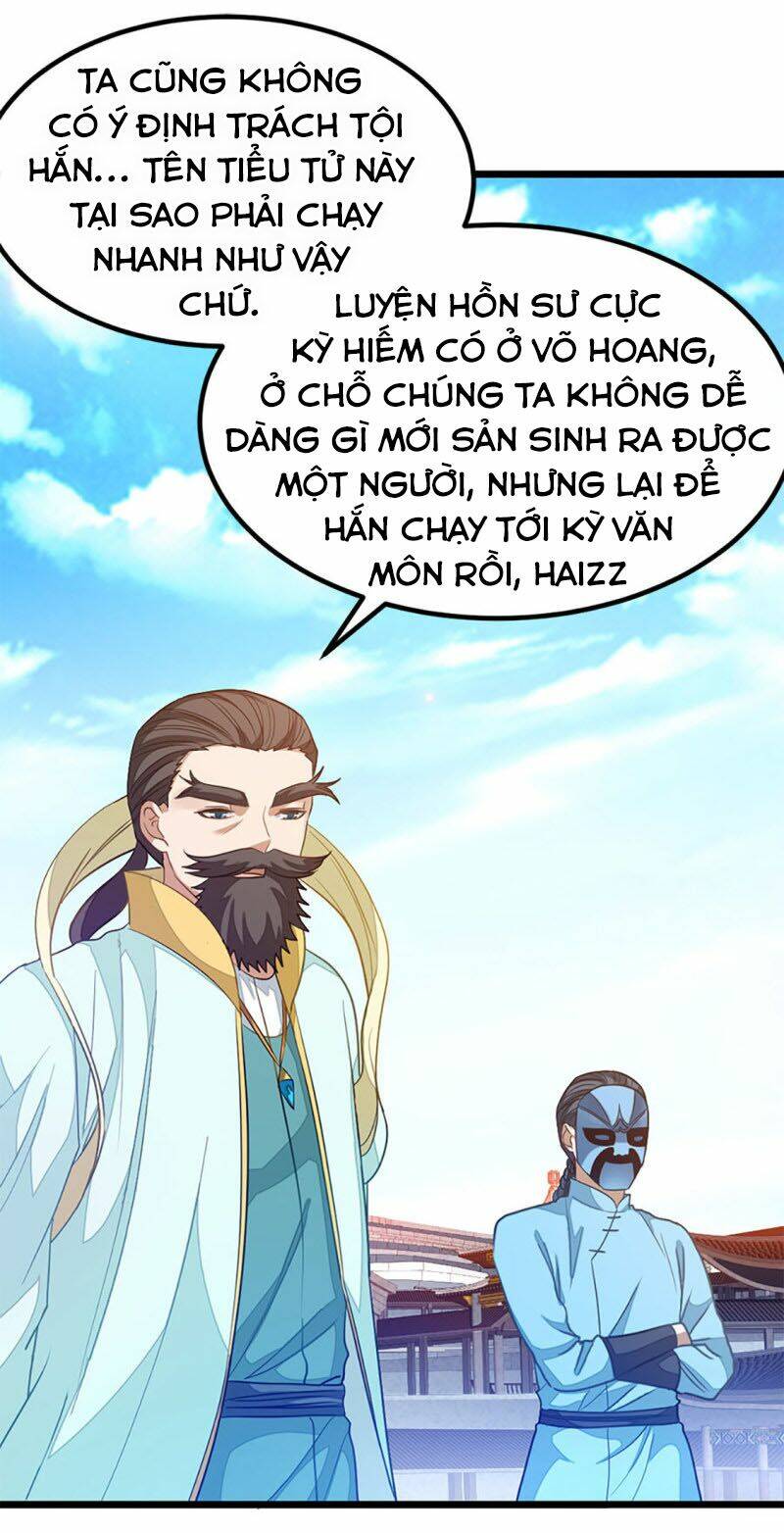 Cửu Dương Thần Vương: Chapter 216