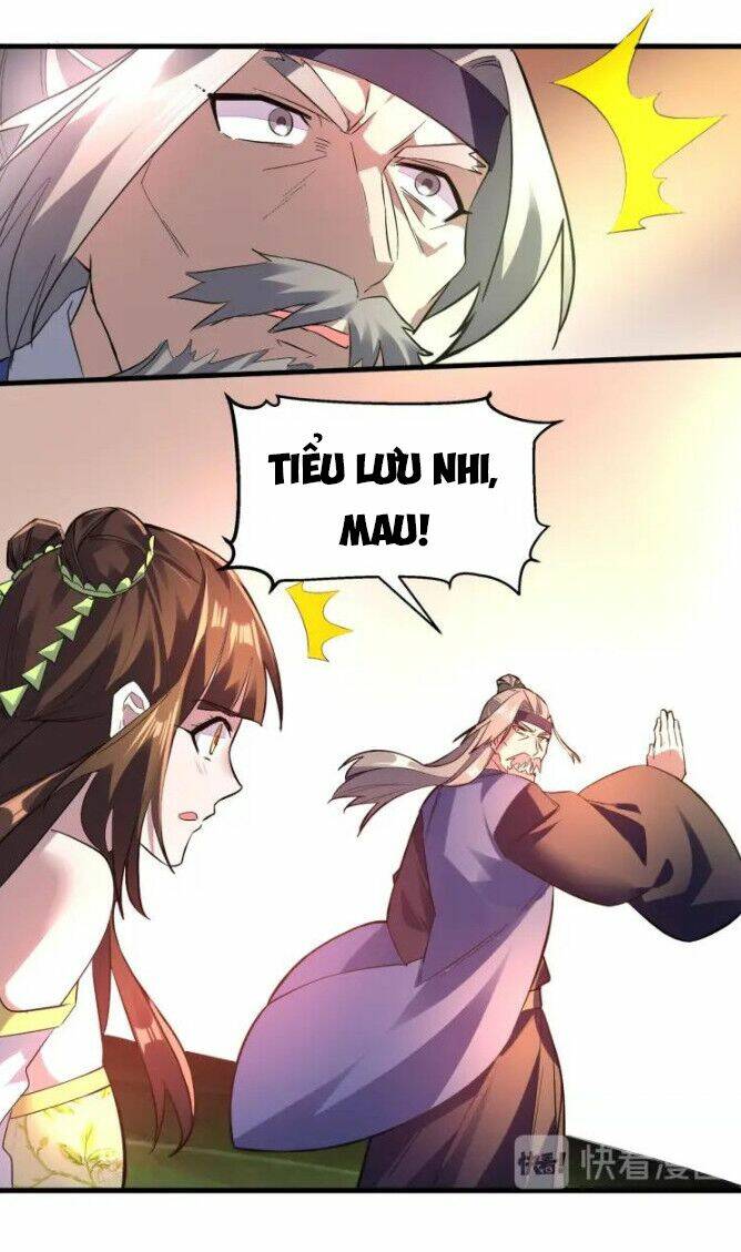 Đại Nghịch Chi Môn: Chapter 88