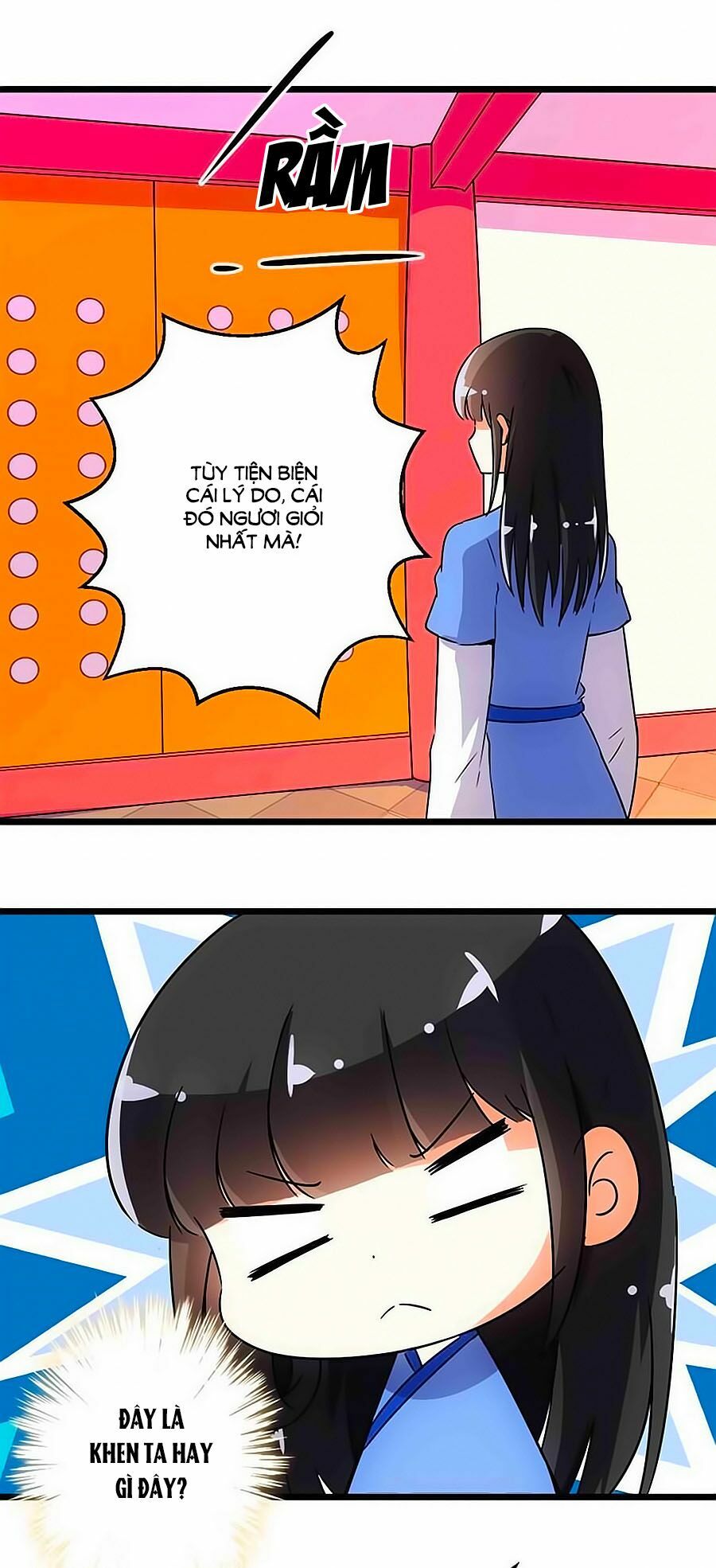 Vương Gia ! Ngươi Thật Bỉ Ổi !: Chapter 96