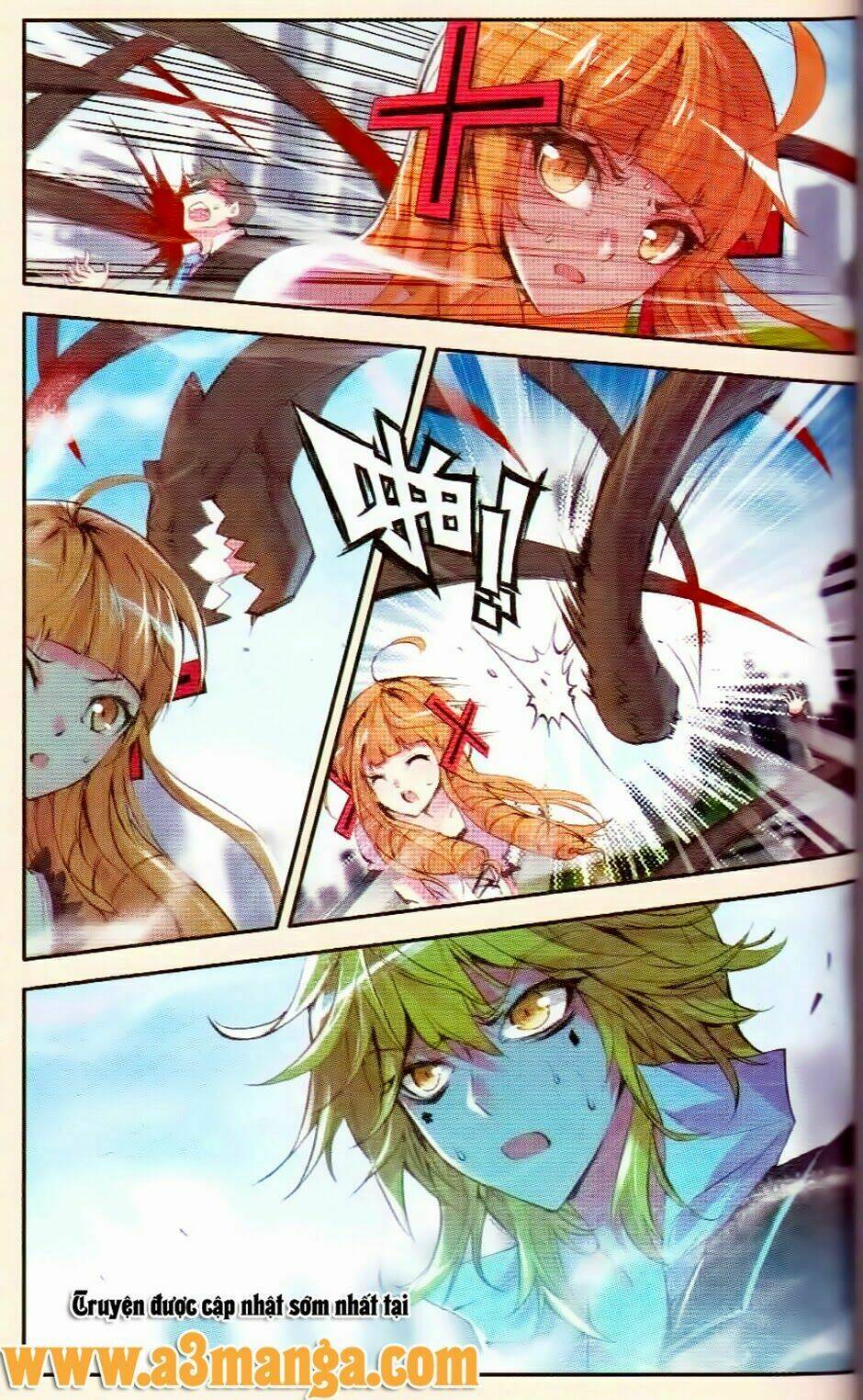 Cấp Độ Phân Liệt: Chapter 45